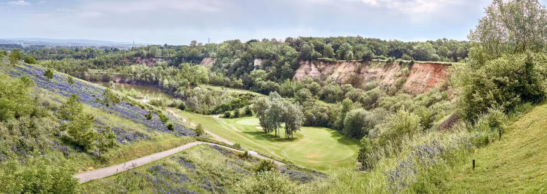 Golfplatz