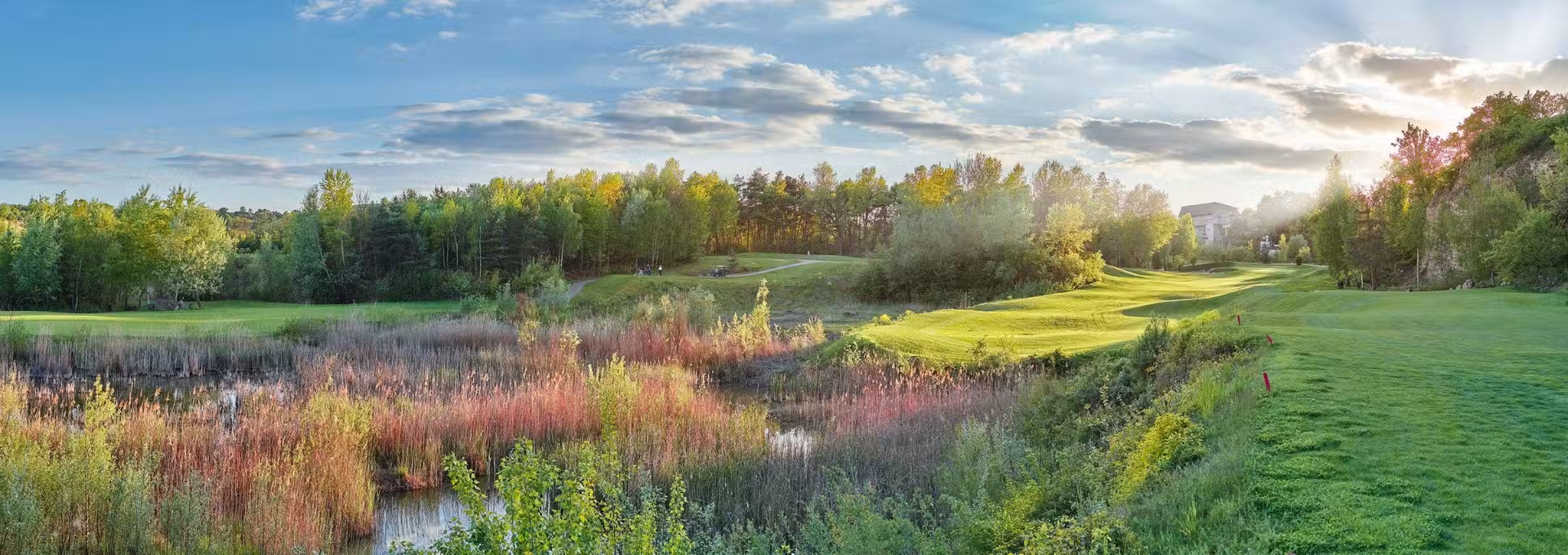 Golfplatz