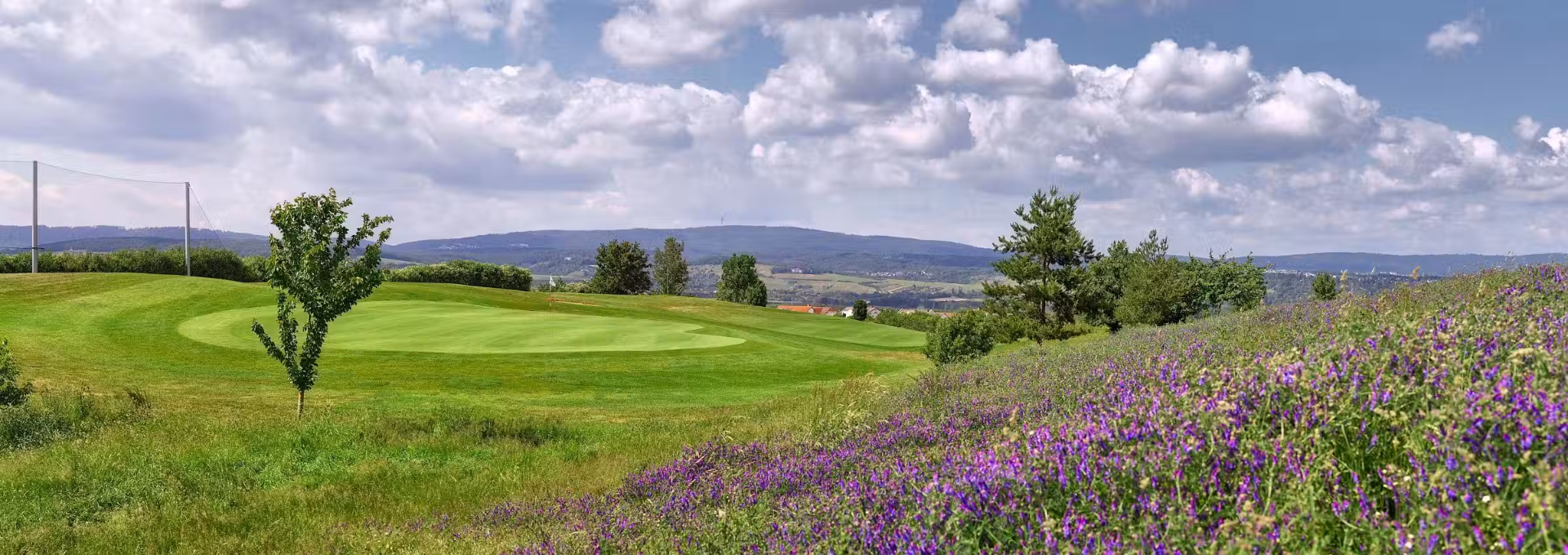 Golfplatz